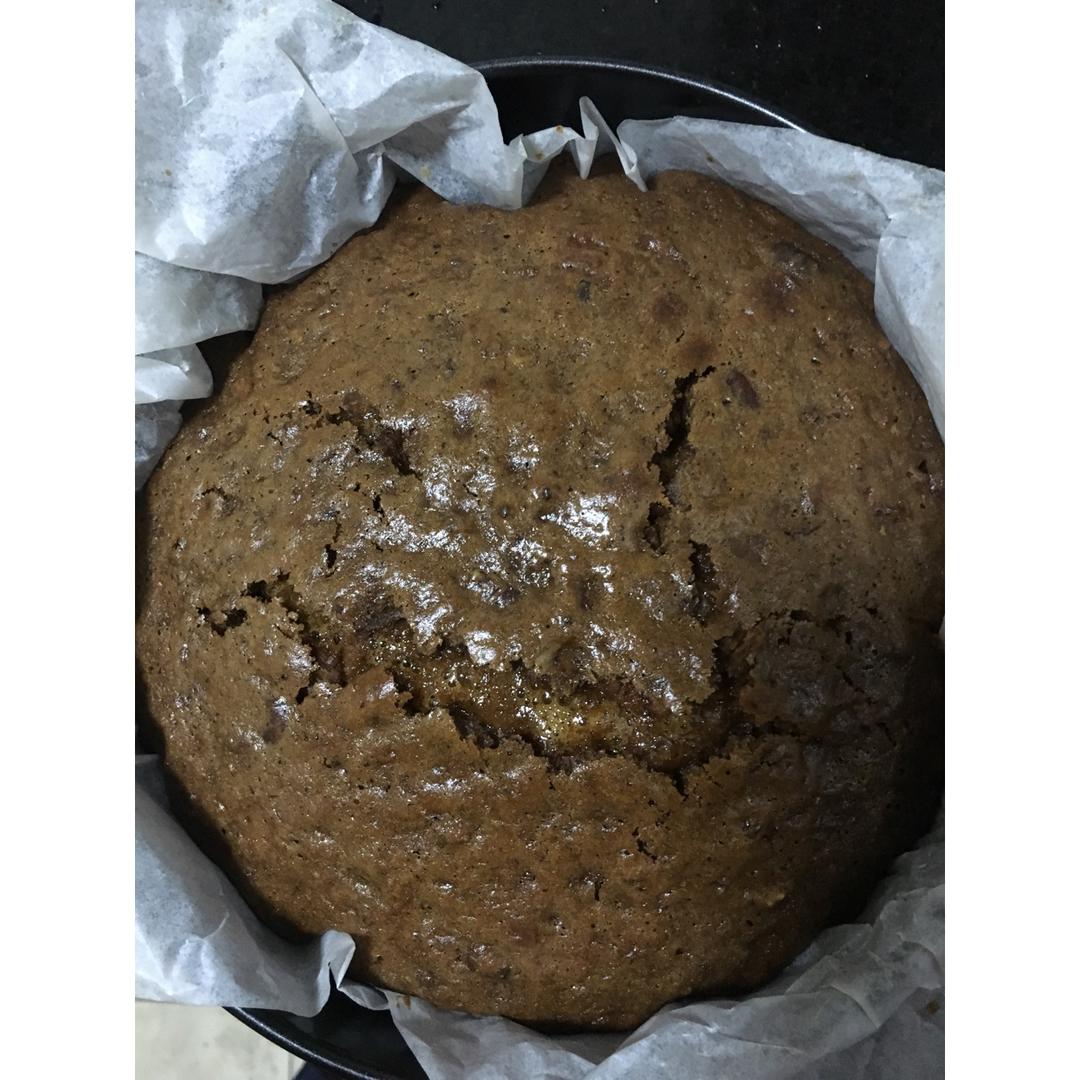 堂妈教你做香喷喷的枣糕