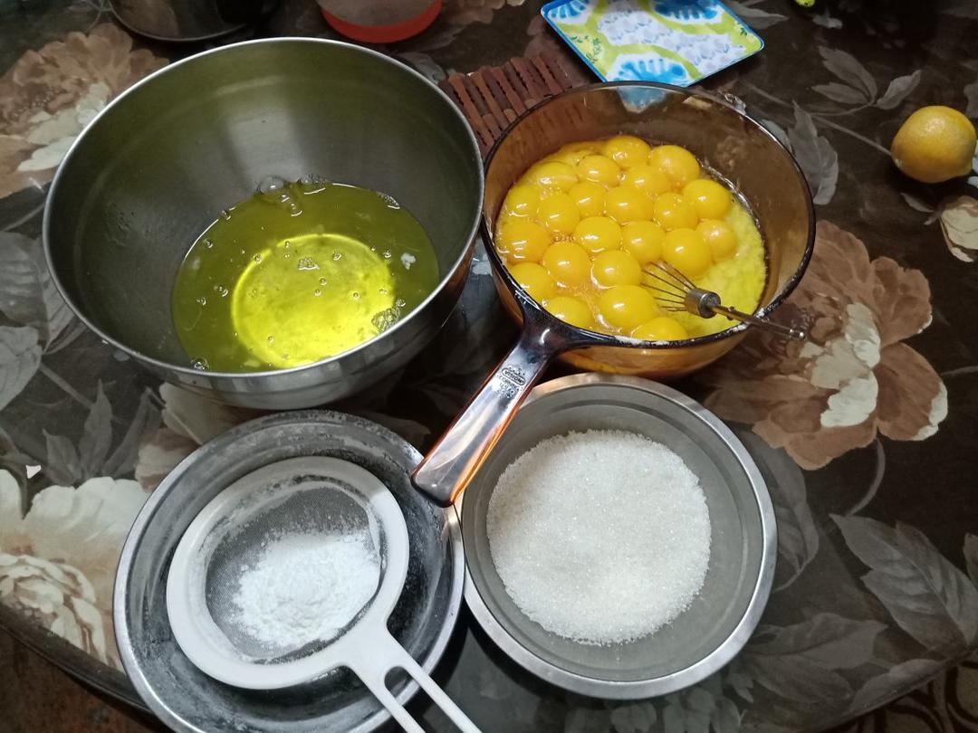 真正零失败的古早蛋糕