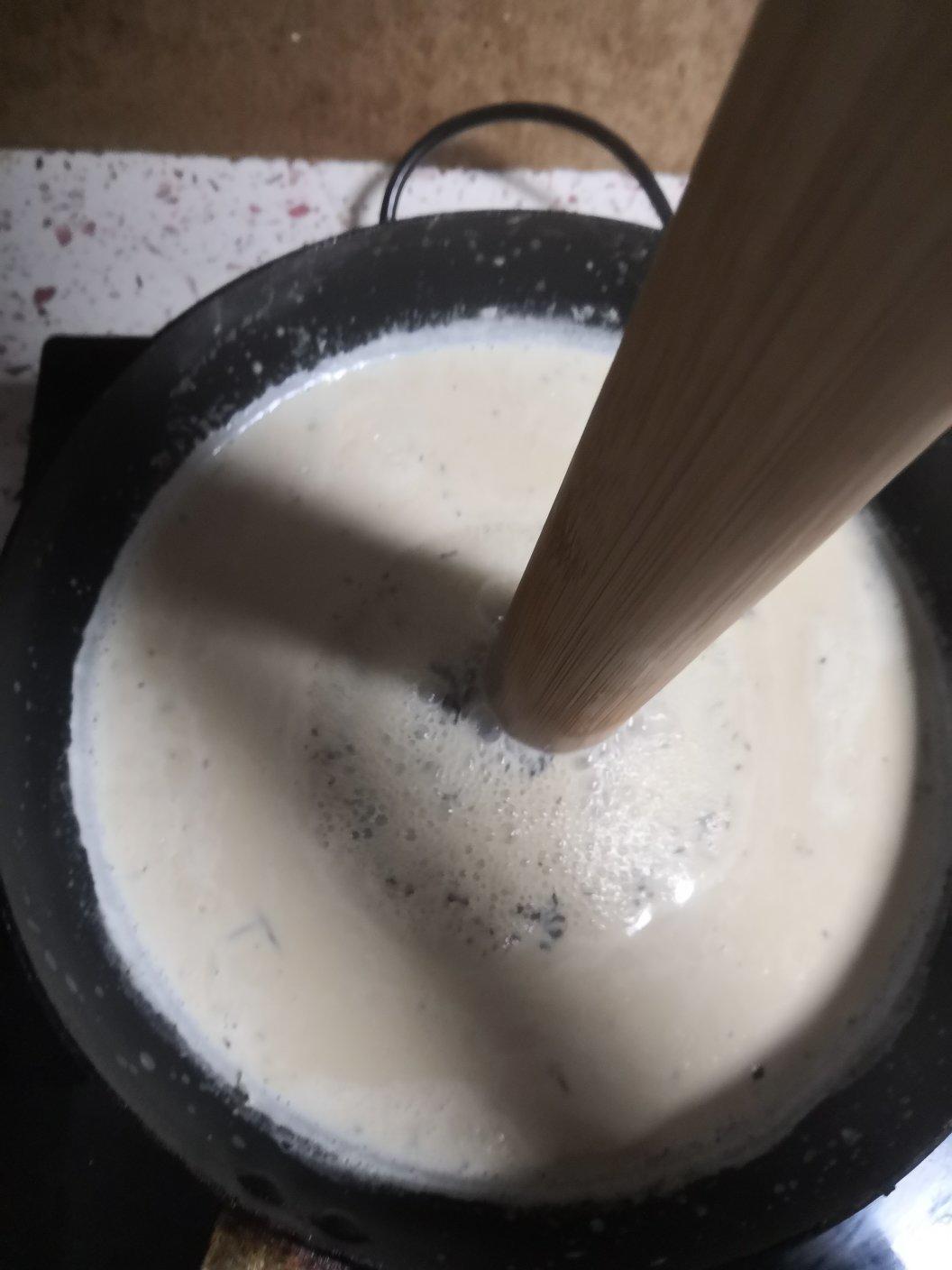 自制醇香奶茶（快手低热量）