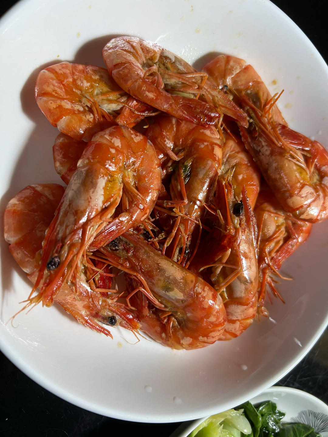 零失败的烧黑虎虾