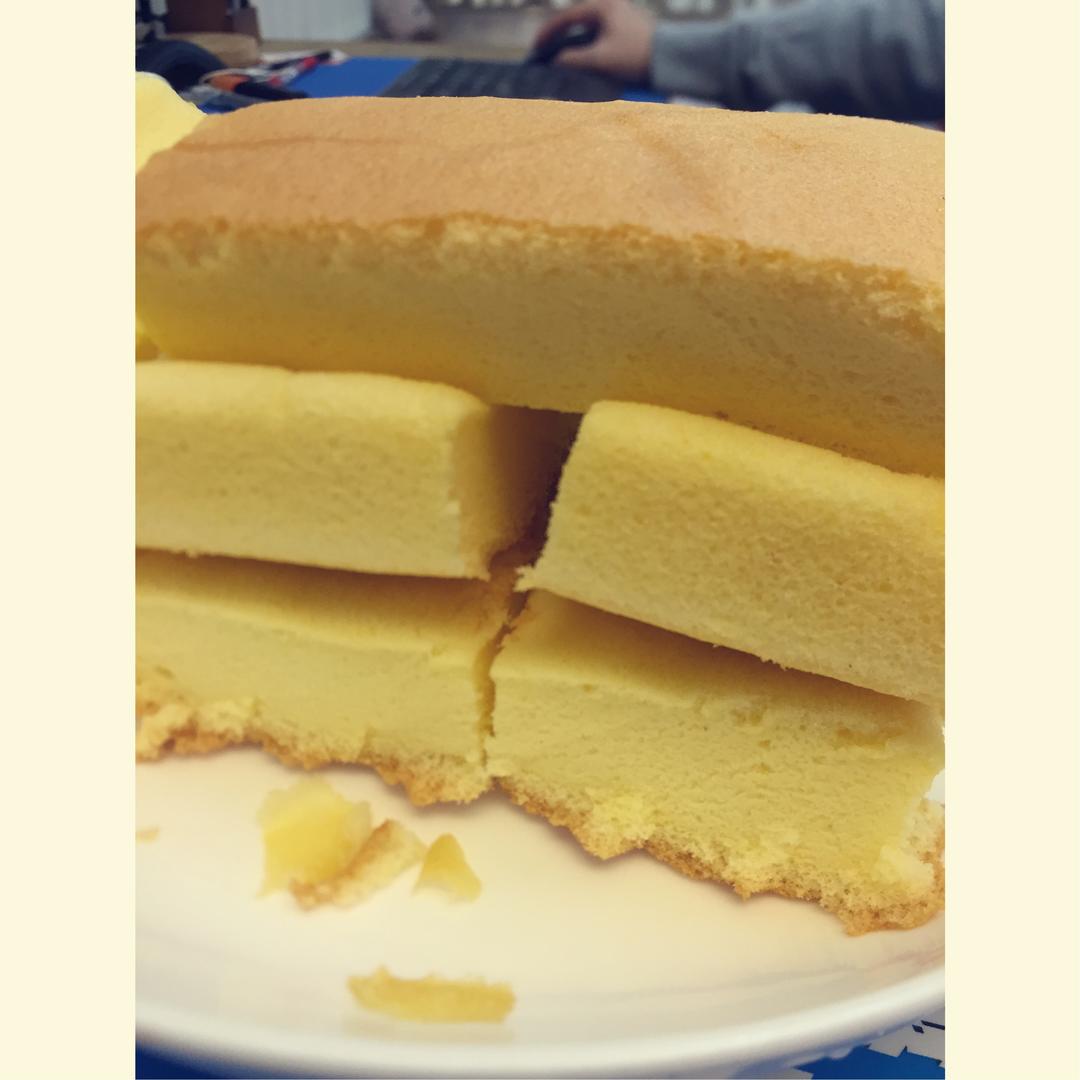 入口即化の棉花蛋糕