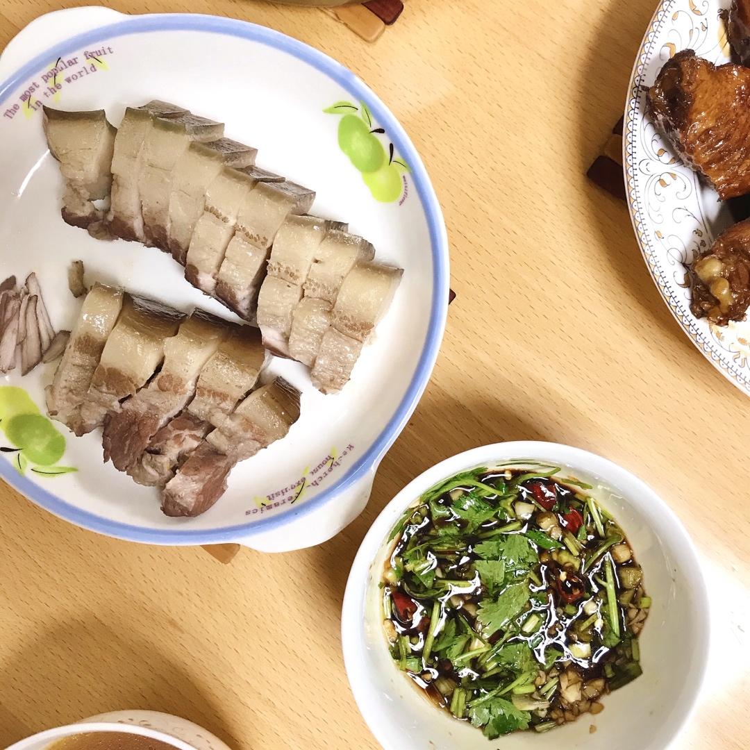 白煮肉