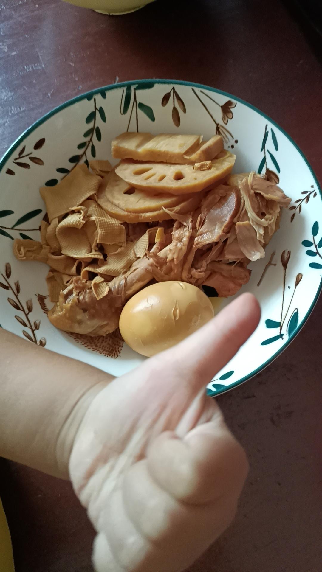 爆好吃的卤鸡腿 卤蛋❗电饭煲 炒锅都可以做~