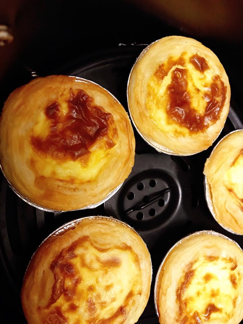 全蛋版蛋挞