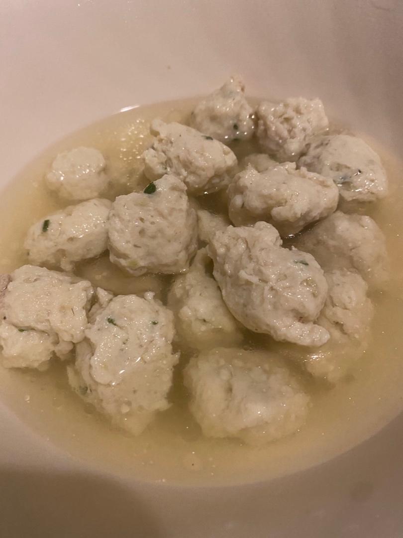 小葵厨房的自制鱼丸