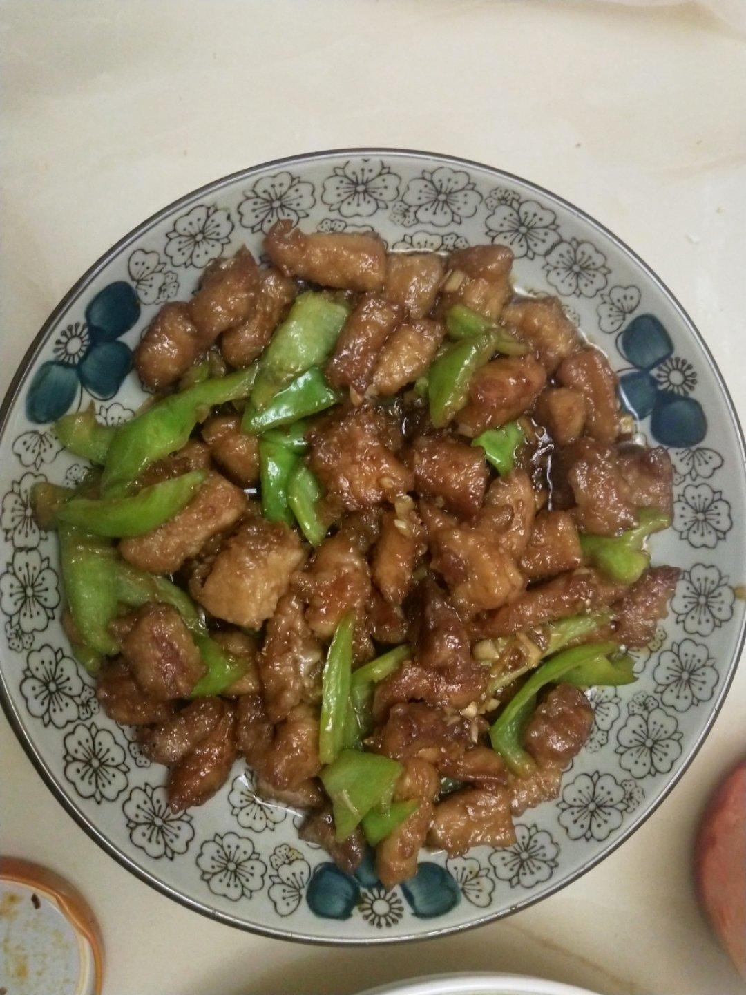 东北溜肉段
