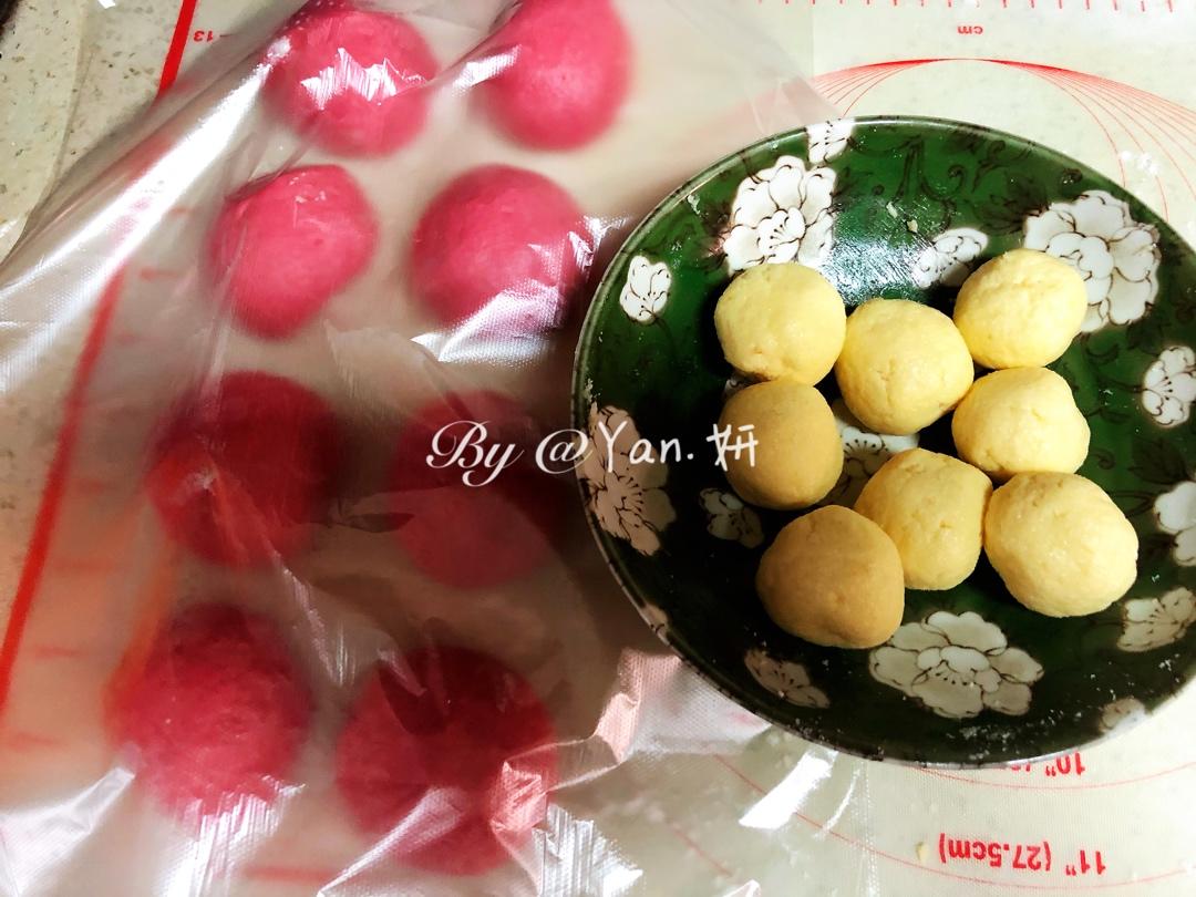 简单易学的椰蓉面包