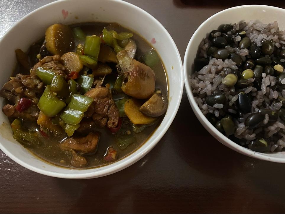 秒杀饭馆味道的【黄焖鸡米饭】
