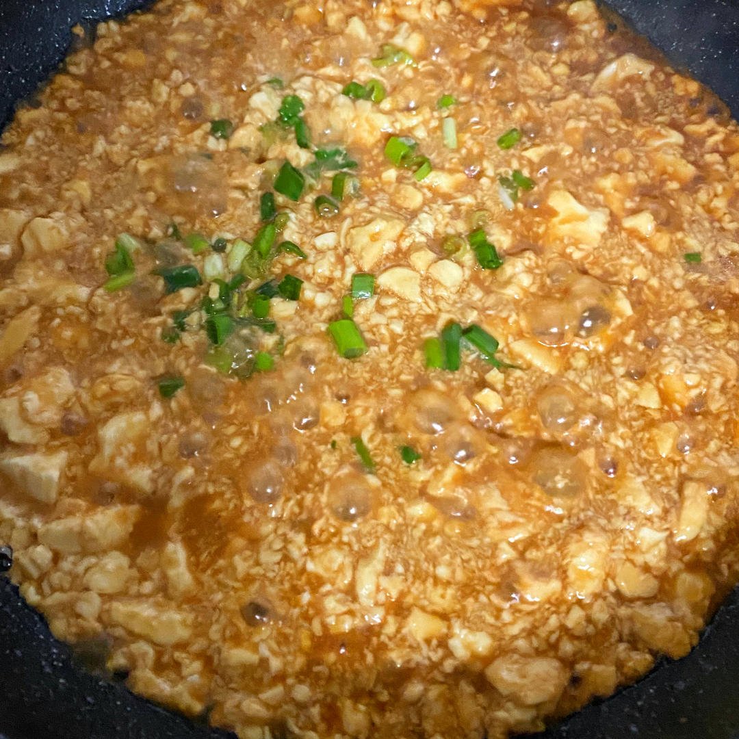 能消灭一锅米饭的红烧豆腐