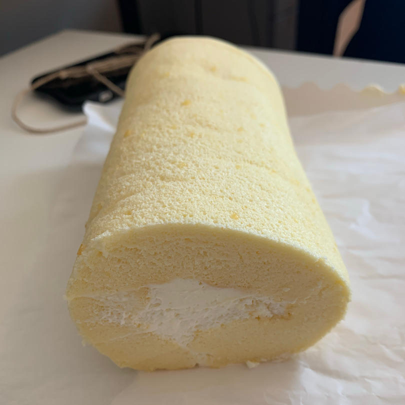 【小高姐】蛋糕卷 技巧分享 卷起容易 不会开裂