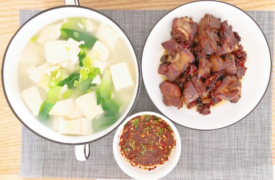 红烧排骨(贵州家常菜）