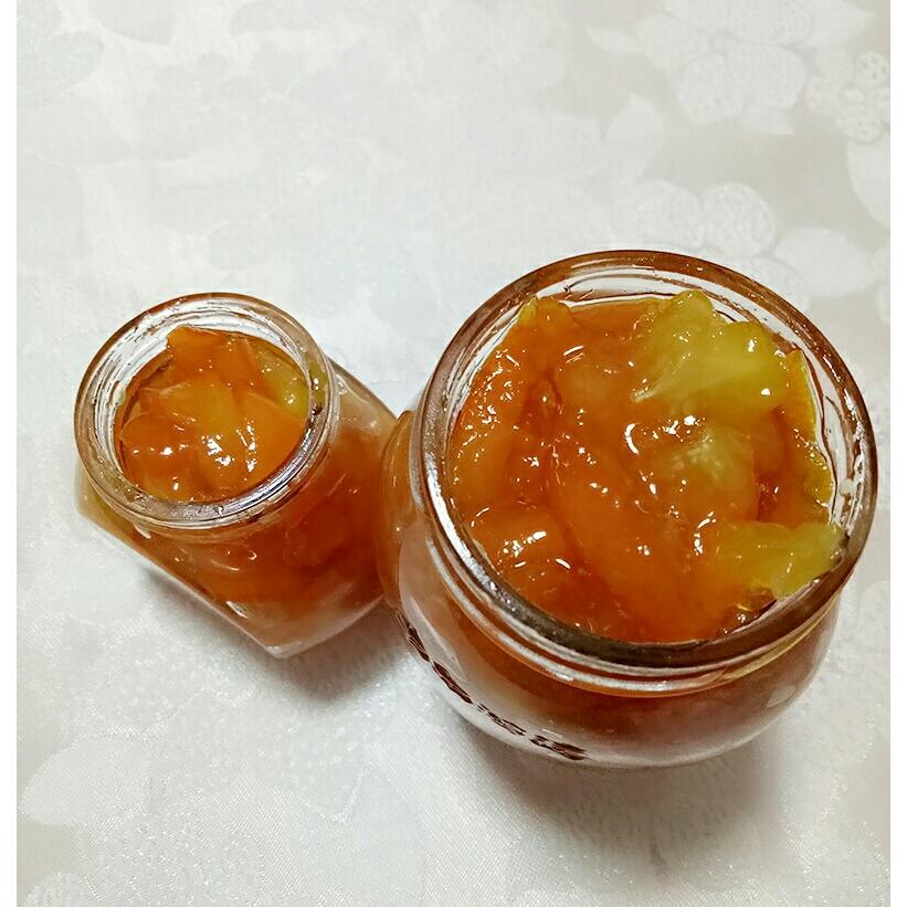 蜜渍金桔酱 奶奶的秘方