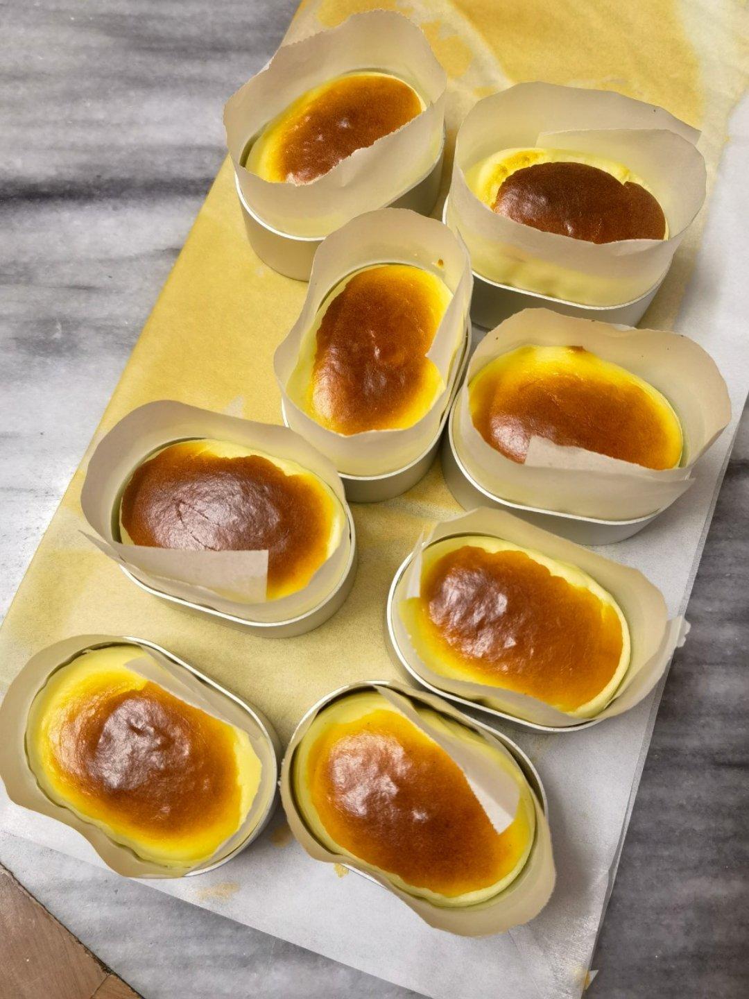 半熟芝士蛋糕 | 完美复刻好利来