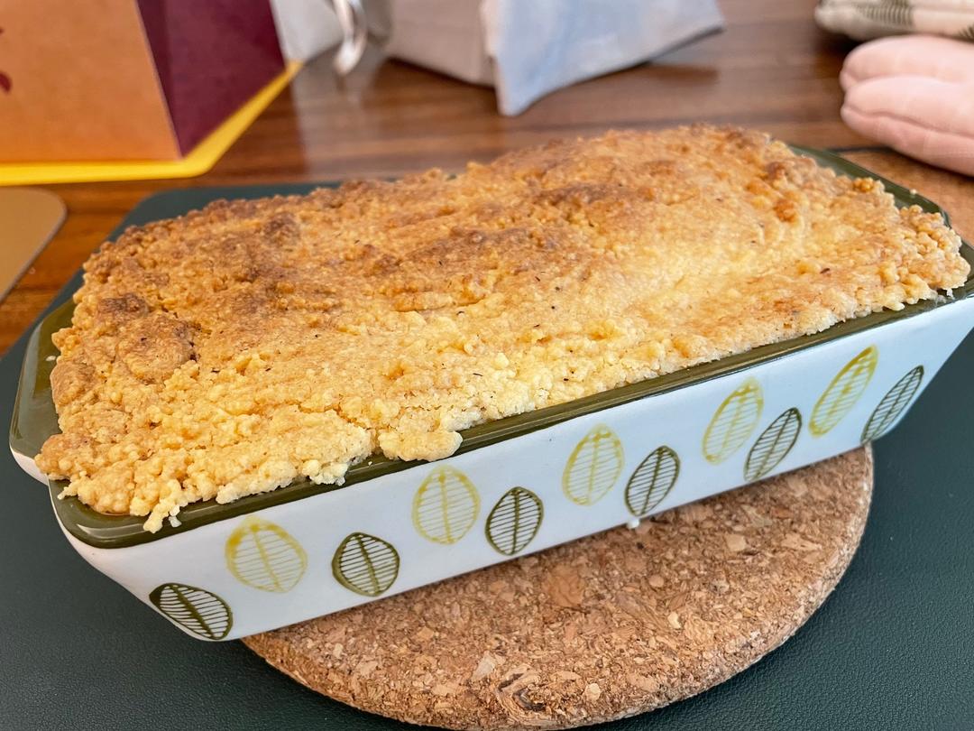 绝不失败奶酥苹果apple crumble