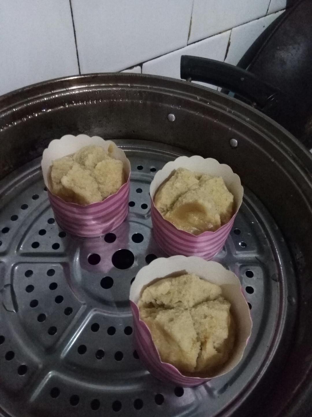 红糖发糕