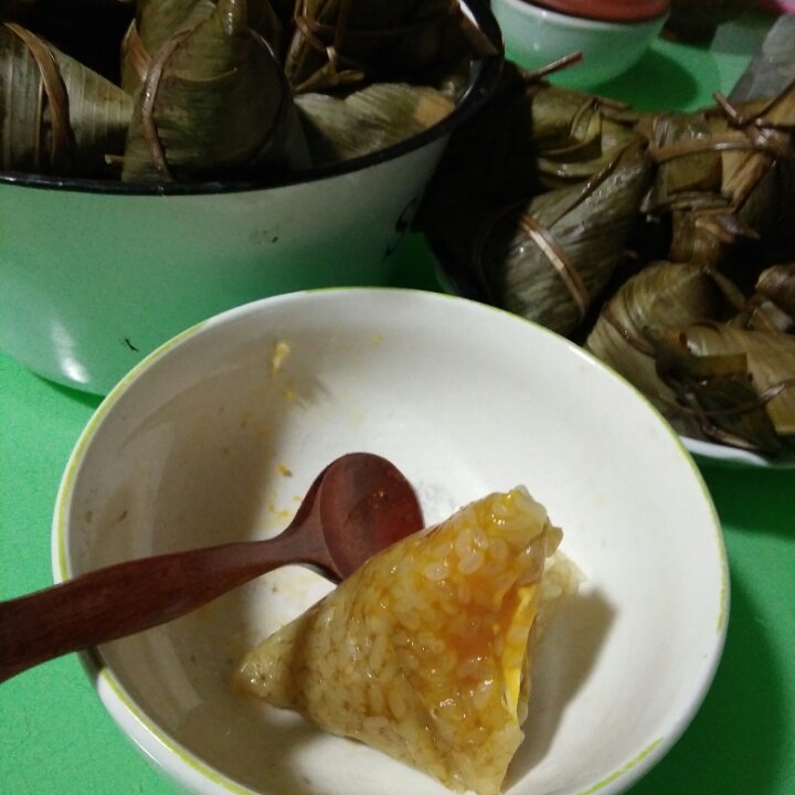 肉粽子