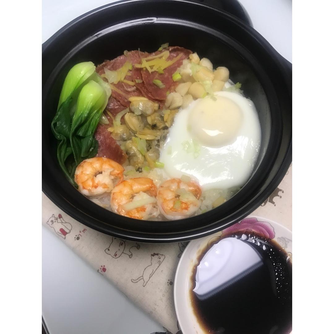 煲仔饭