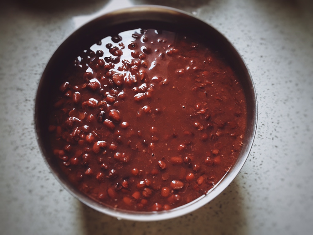 👩🏻‍🍳无糖粗粒红豆沙（减脂好帮手）的做法 步骤8