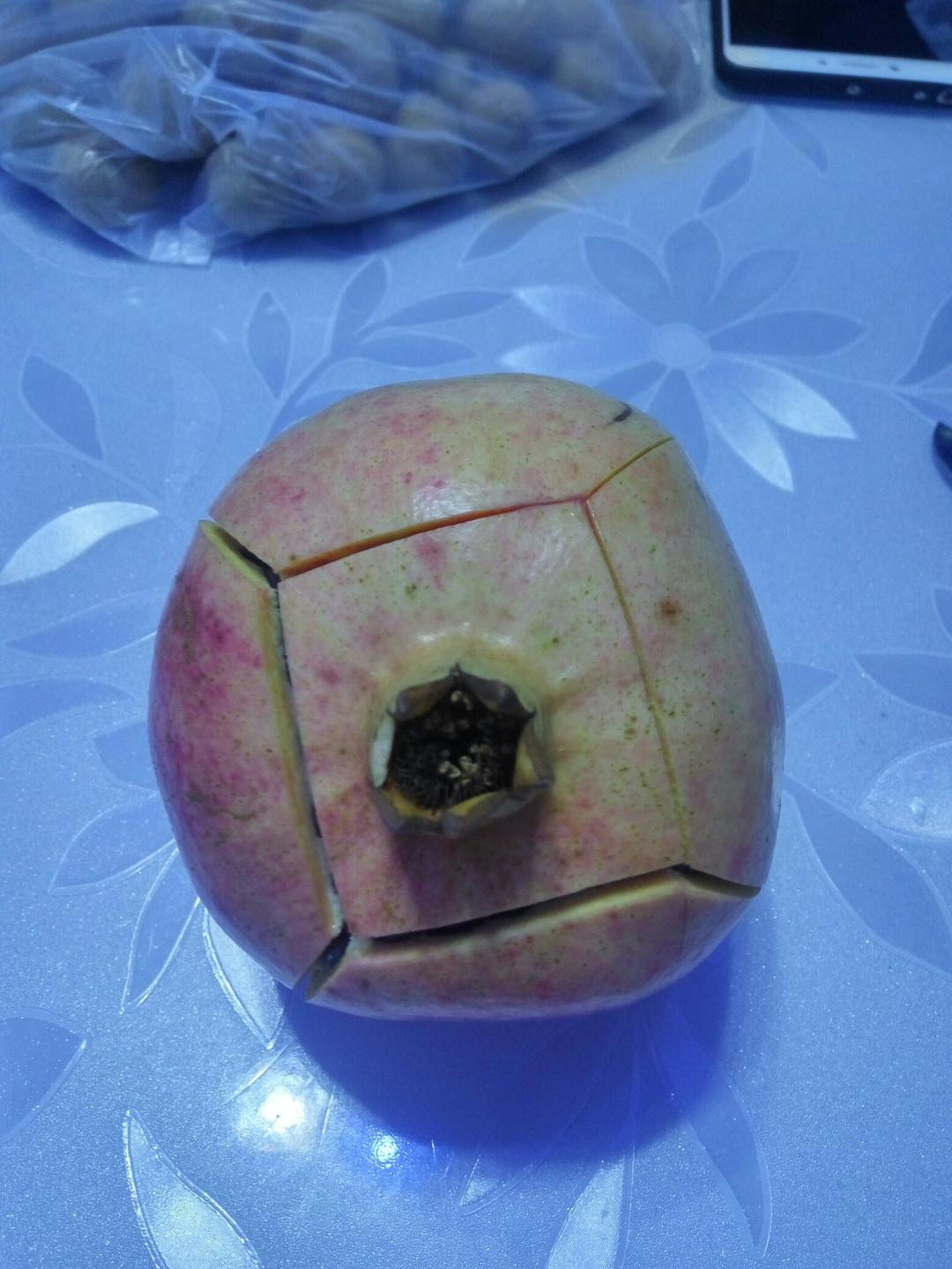 速剥石榴