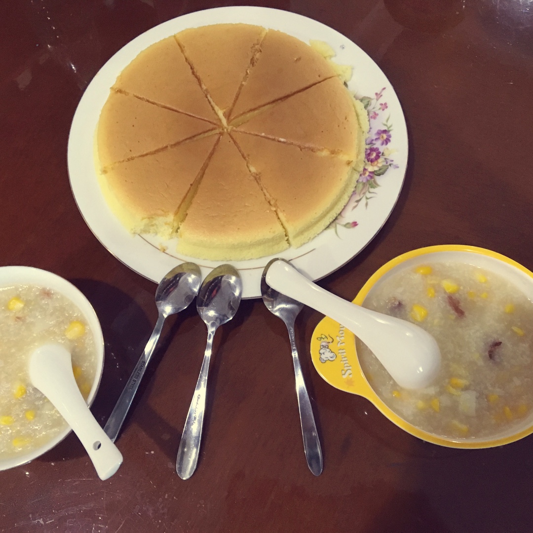 美味轻芝士蛋糕 挡不住的诱惑