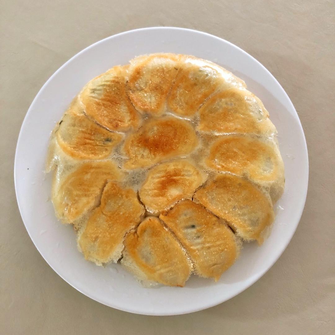 水煎包，山东叫炉包，电饼铛