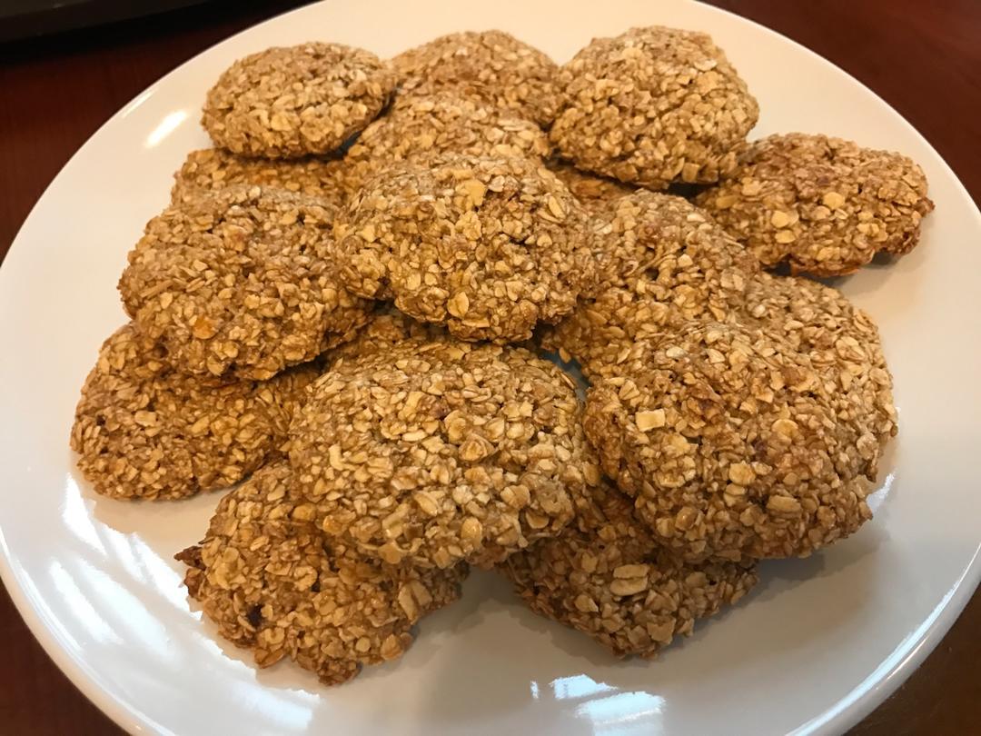 减肥零食燕麦饼干