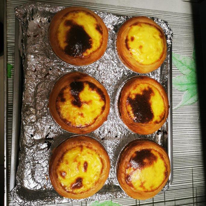 蛋挞（全蛋无奶油）