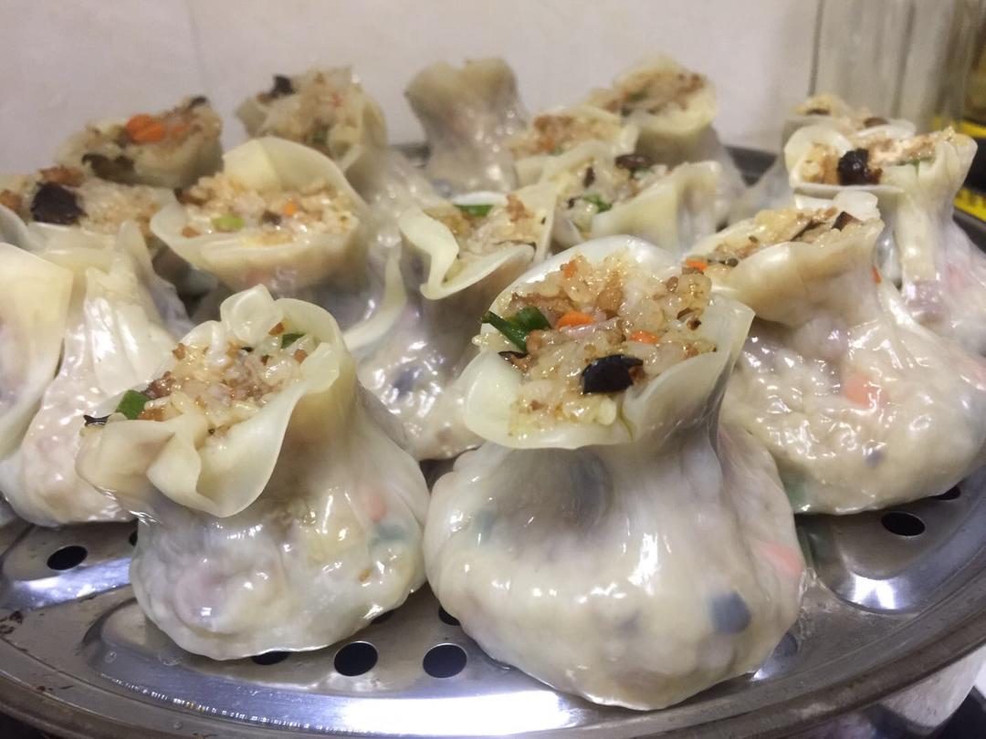 家常烧卖(爸爸的味道)