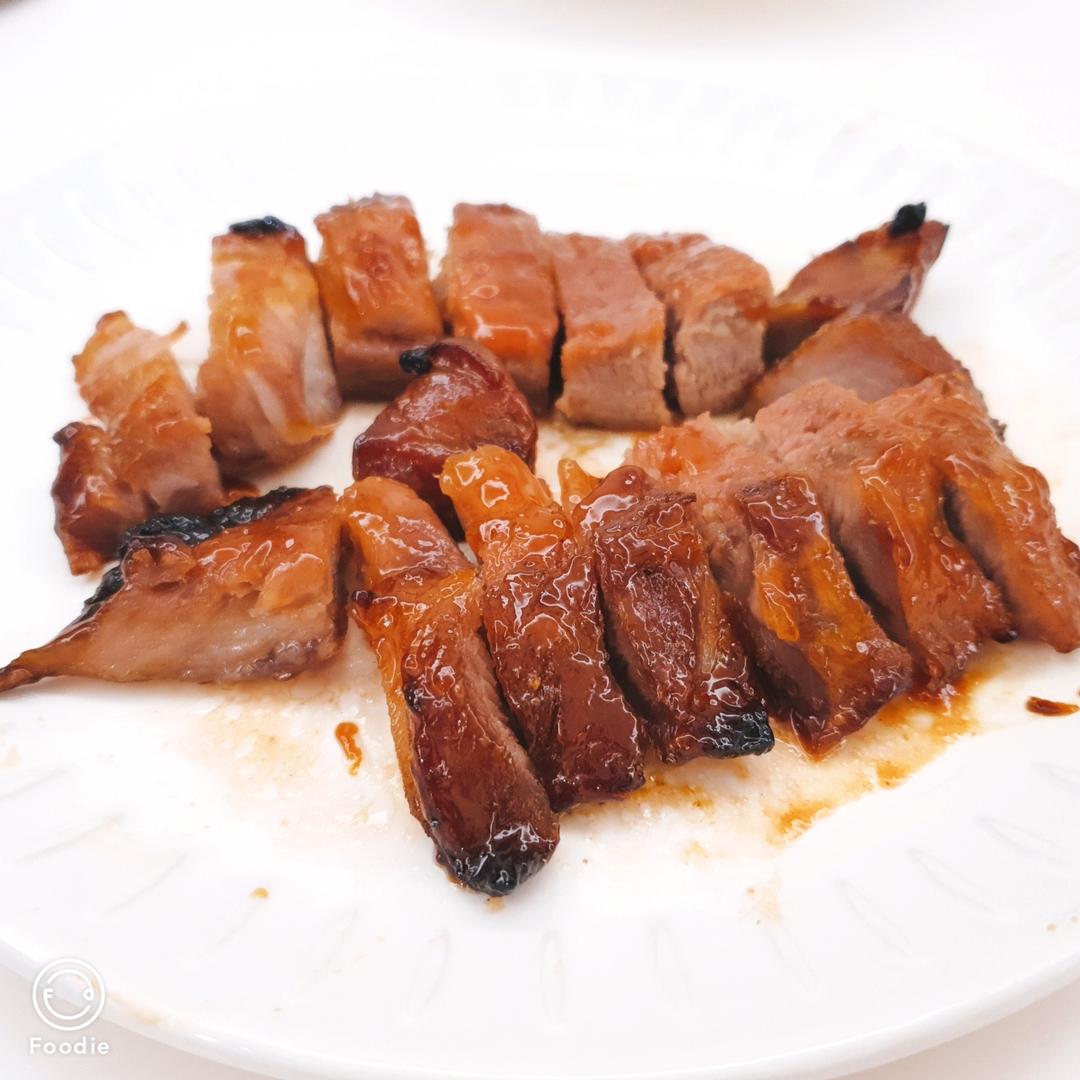 蜜汁叉烧肉（烤箱版）