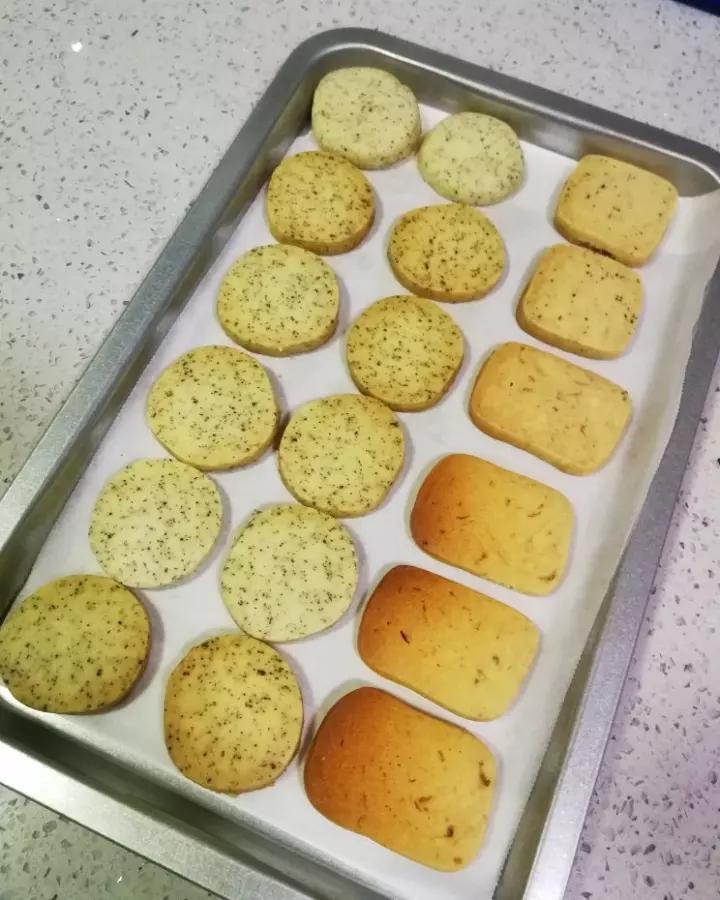 酥到骨子里-小嶋老师的【红茶酥饼】