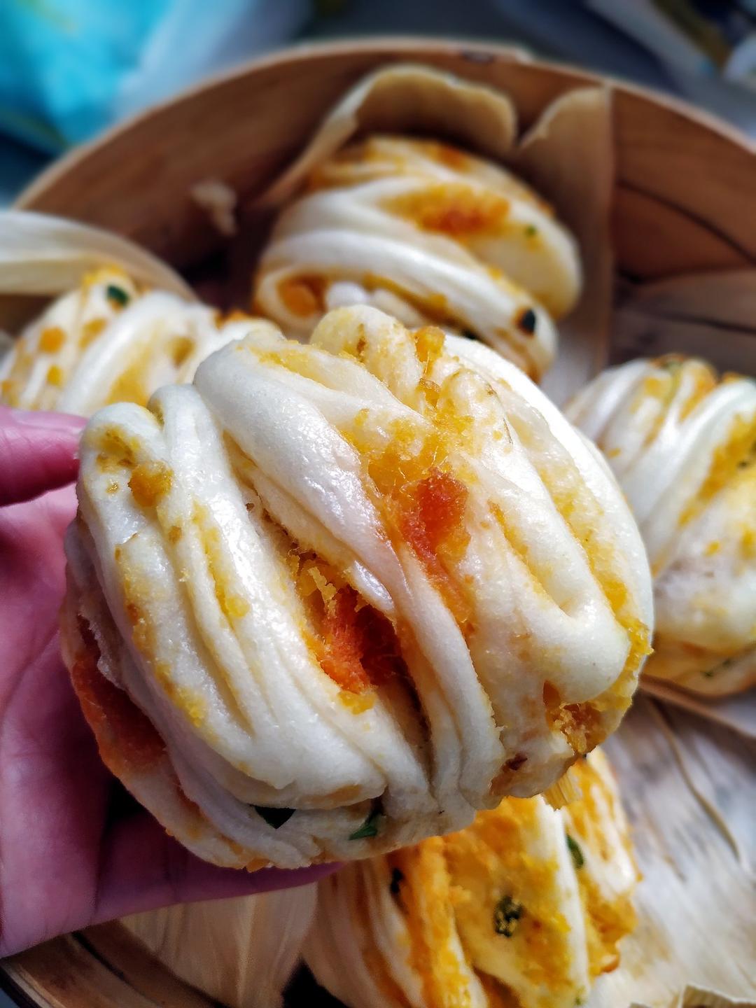 我的中式面点