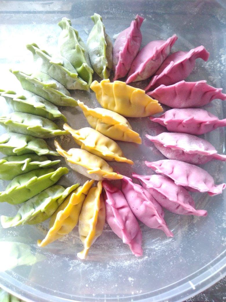 猪肉白菜饺子馅（香到没朋友）