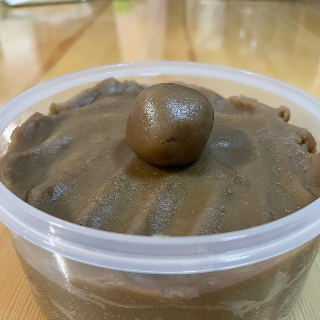 板栗馅