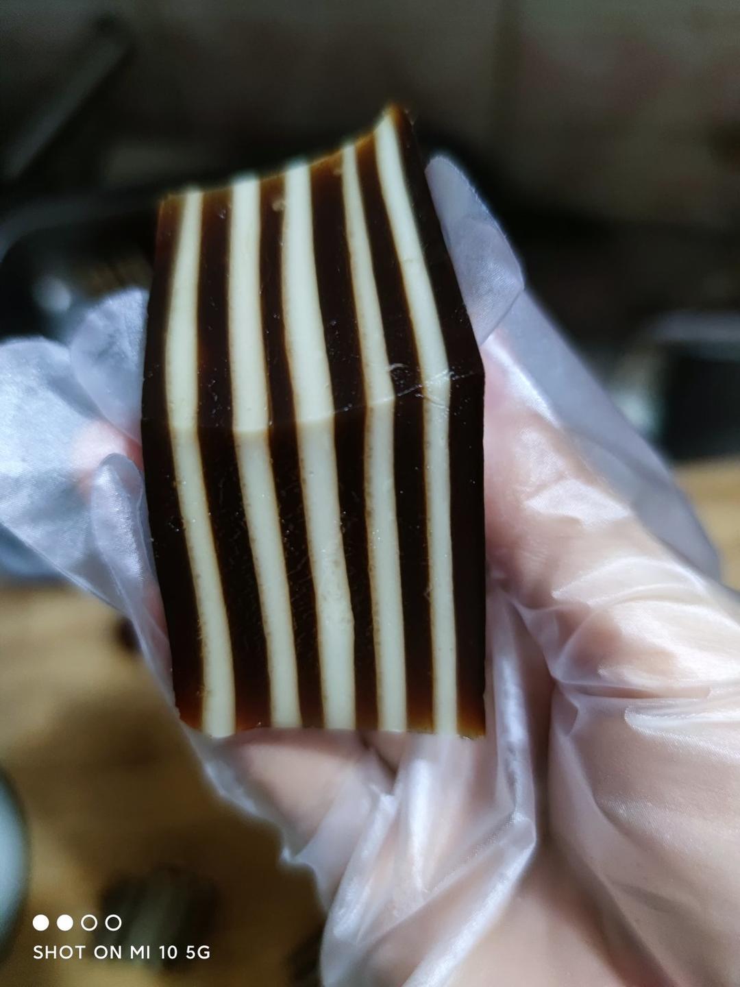 Q弹椰汁千层糕（马蹄糕）