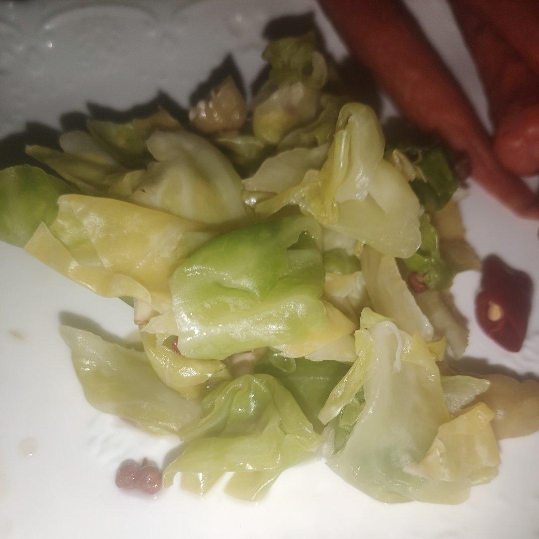 腌包菜