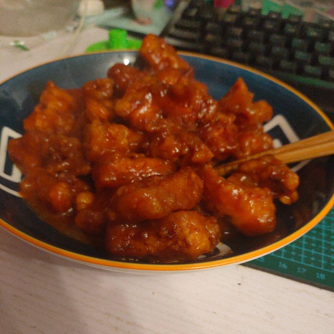 【家常菜】咕咾肉