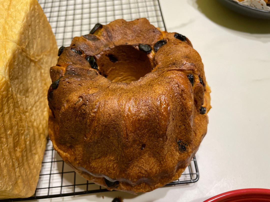 经典欧洲点心：地道咕咕霍夫