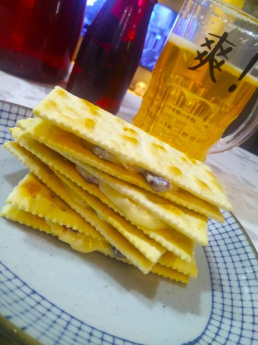 拉丝牛轧糖饼干（超详细说明）