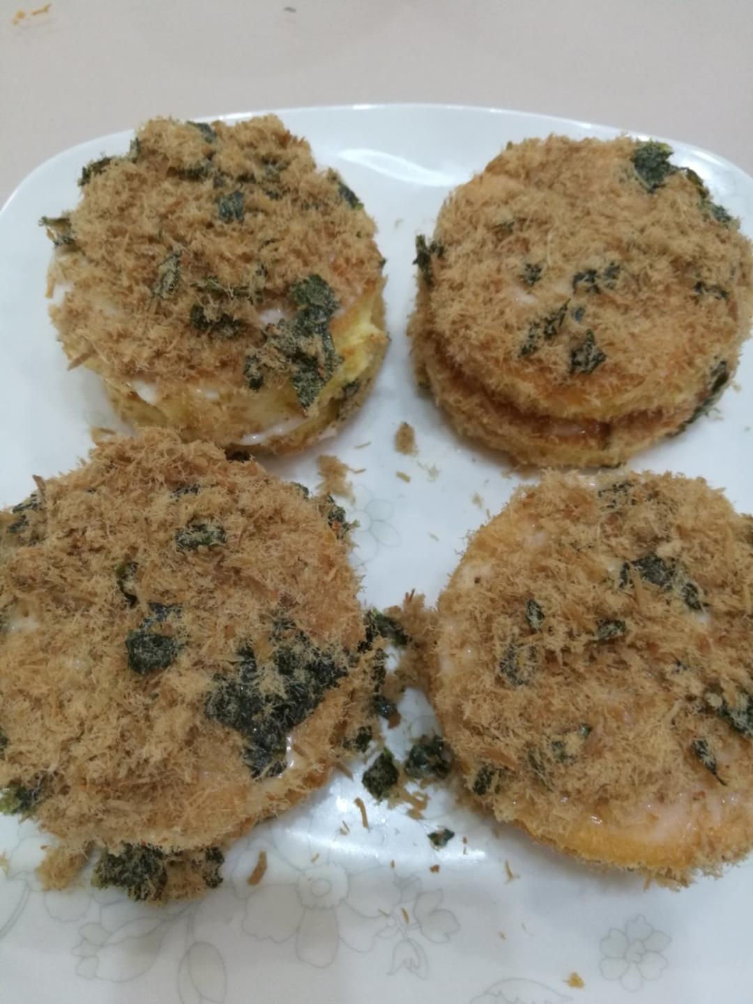 肉松小贝（小四卷）