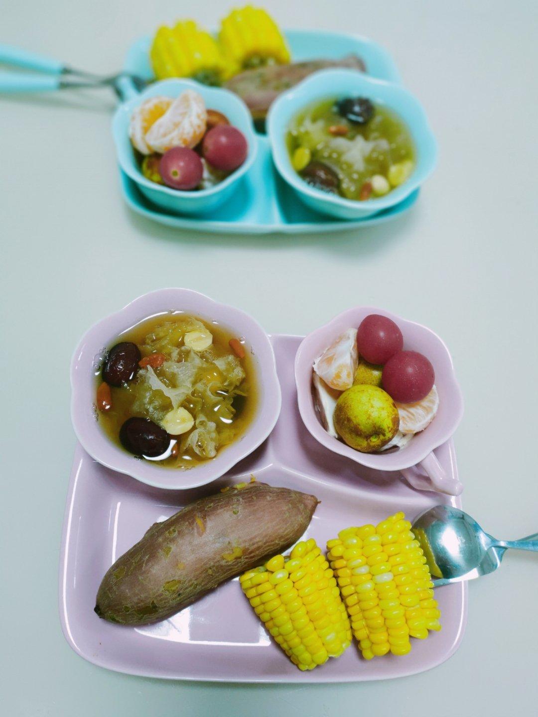 快手营养早餐
