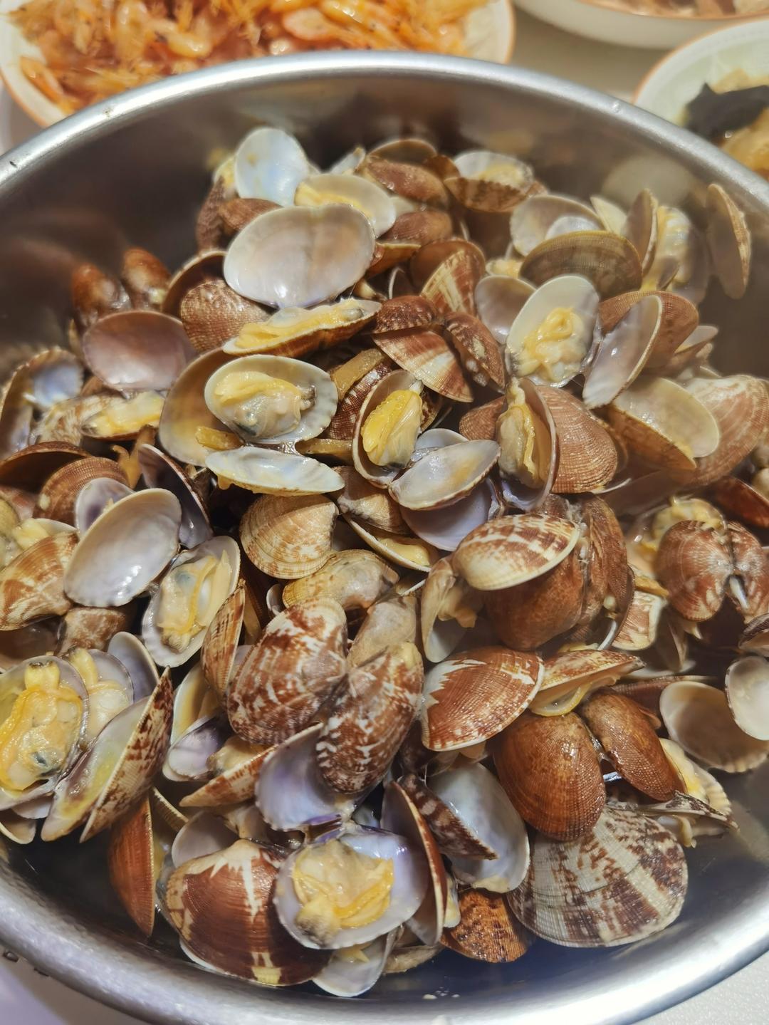 我家的烟火味