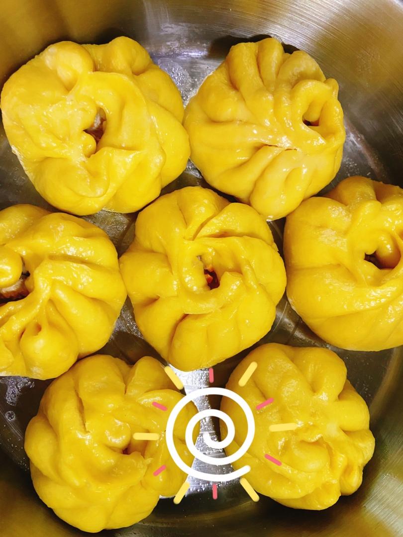 美味肉包子(超详细)
