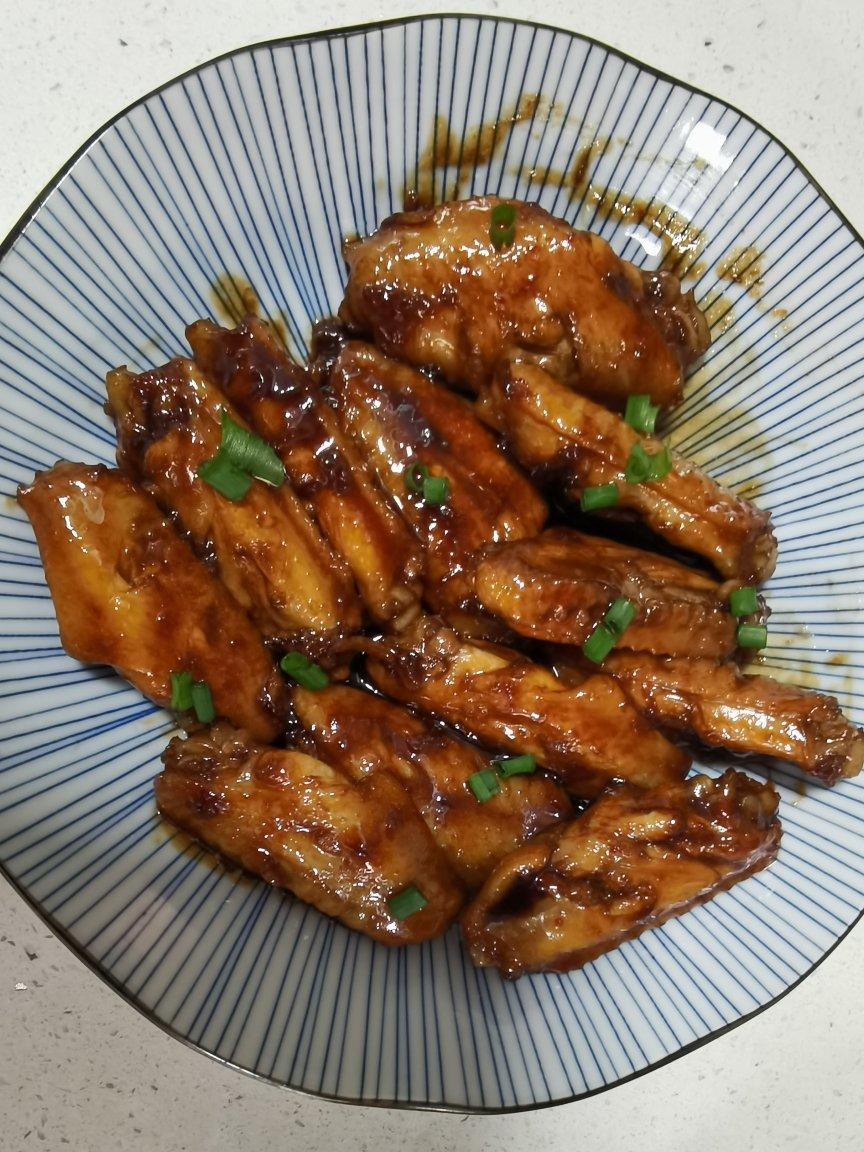 可乐鸡翅