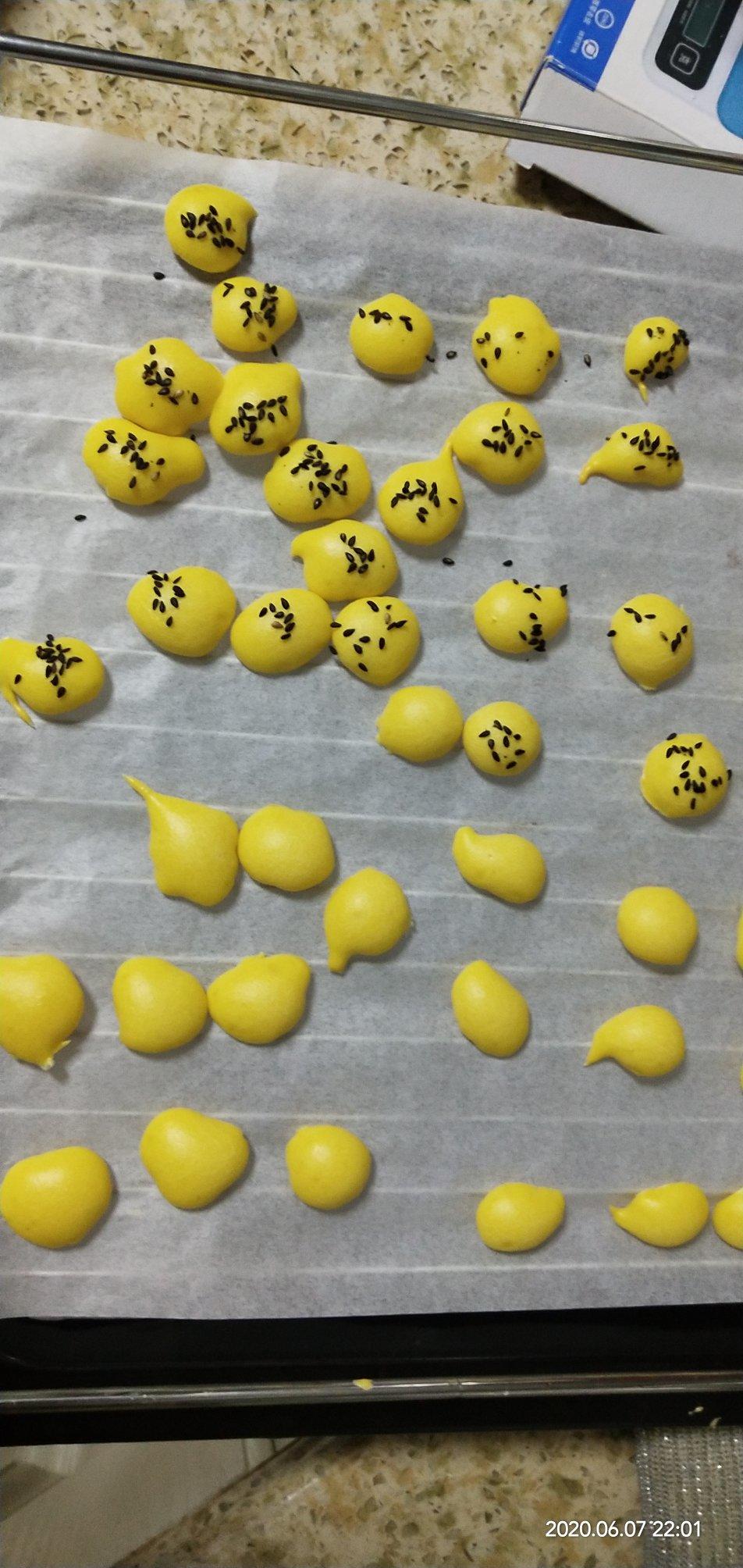 老味道鸡蛋小饼干