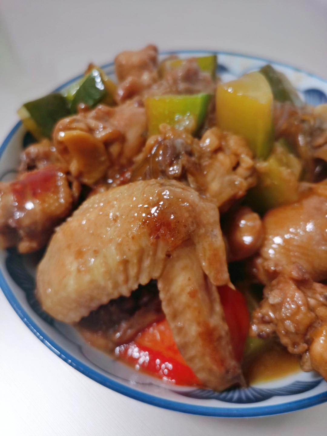 下饭菜生炒鸡