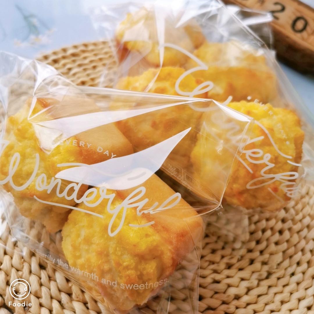 ❤️一次发酵淡奶油餐包