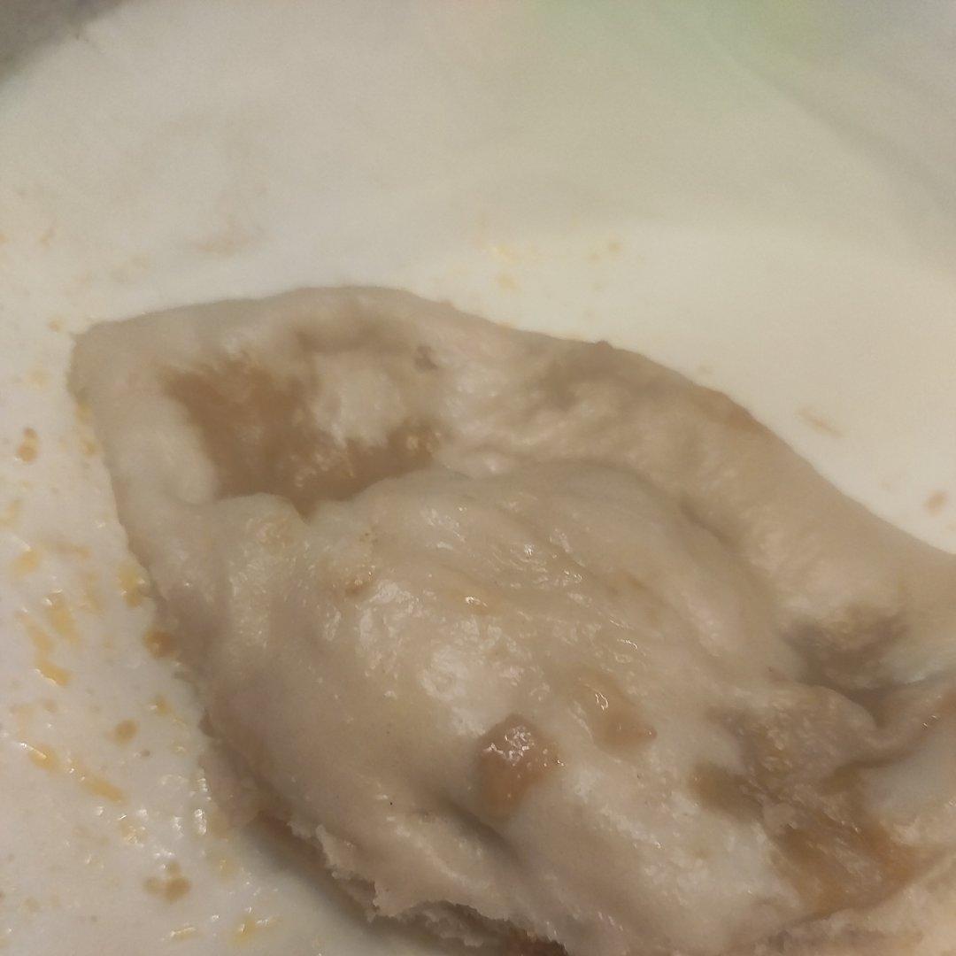 牛肉胡萝卜包子