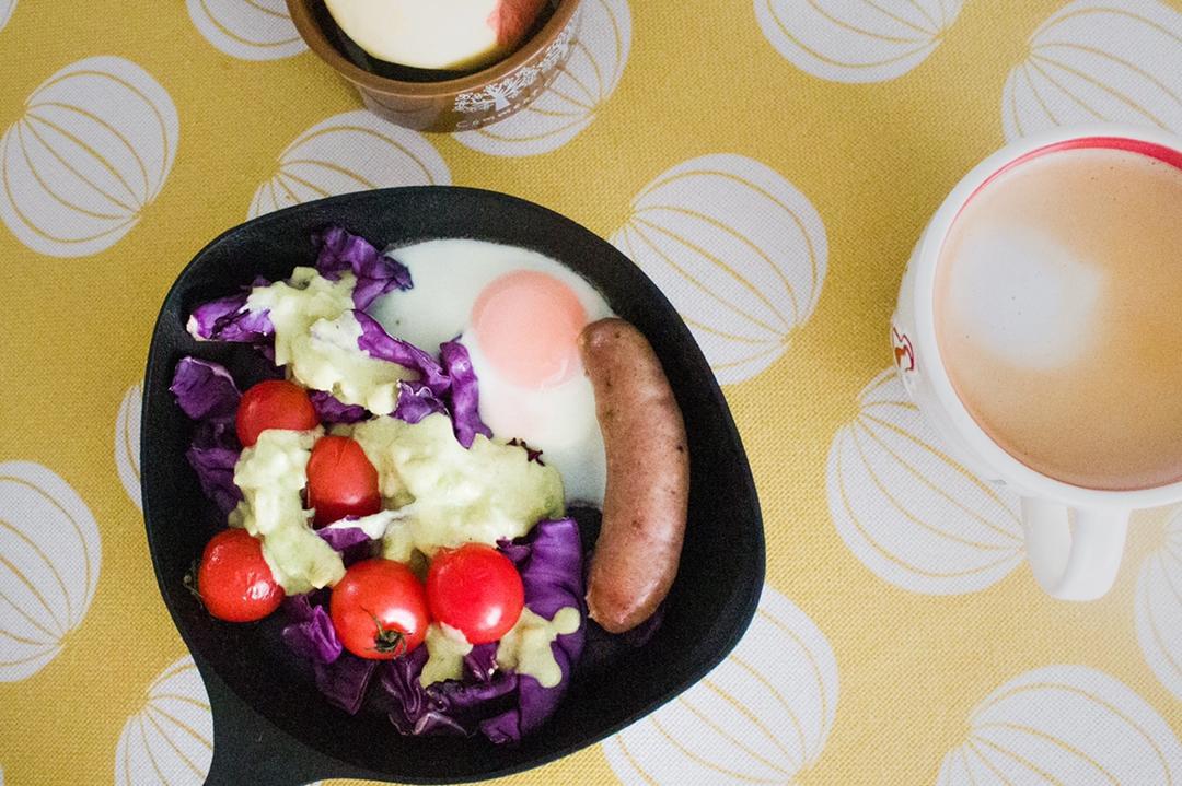 面包人的每日早餐🍳