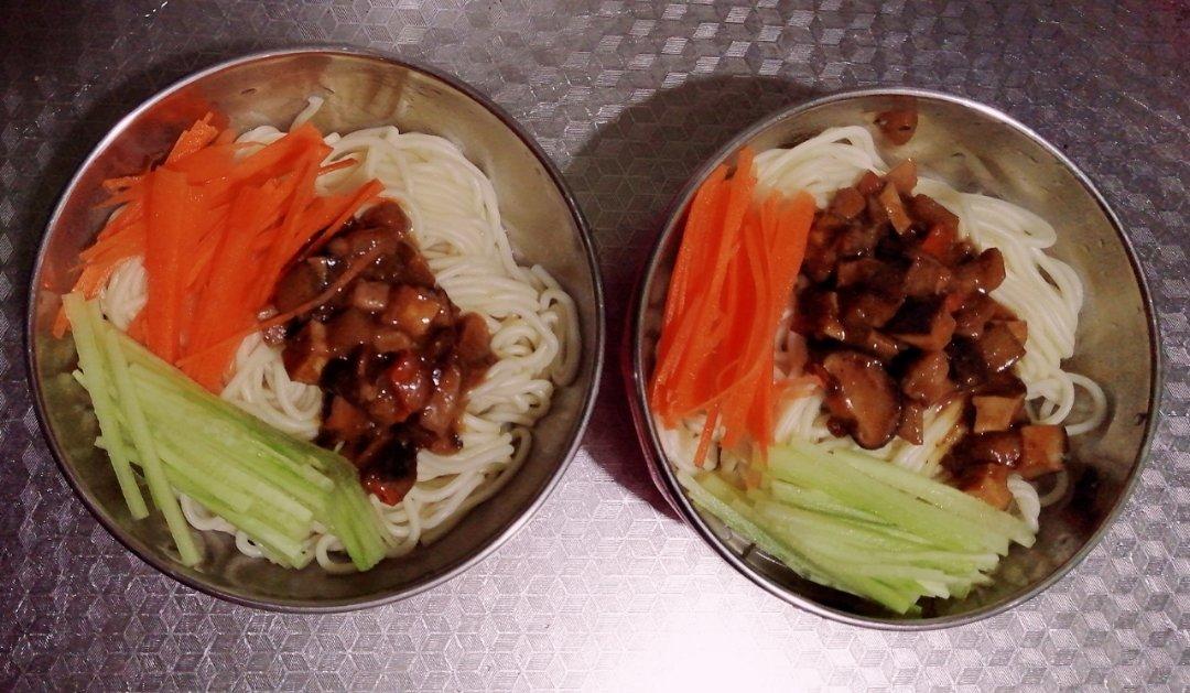 杂酱面