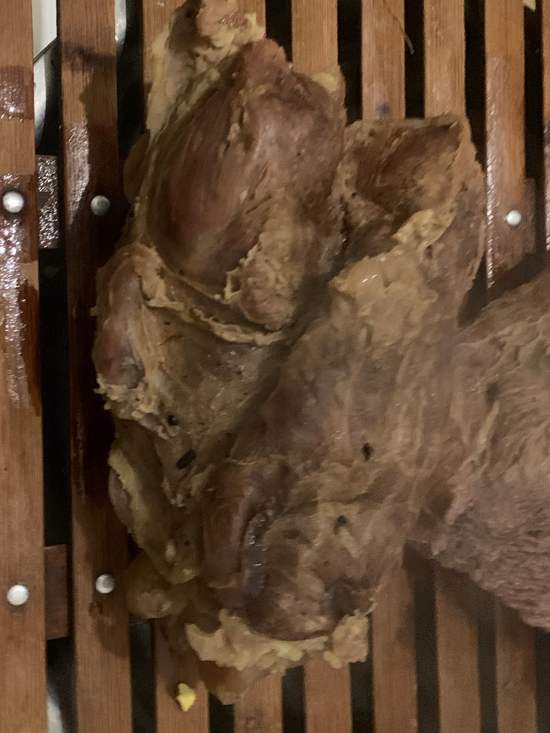 极简·古法｜酱牛肉·卤牛肉·牛腱子｜卡卡爸·不藏私
